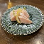 本格焼鳥大名へて - 