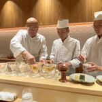 銀座 しのはら - 