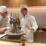 銀座 しのはら - 