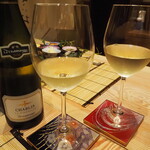 割烹さいお - シャブリ ラ･ピエレレ