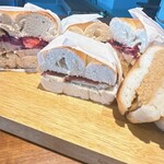 マルイチベーグル - 