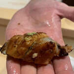 銀座 しのはら - 鰻