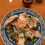 Meigetsu Antanakaya - 鶏