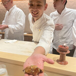 銀座 しのはら - 