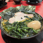 豚骨醤油ラーメン 王道家 柏店 - 