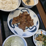 Negishi - 