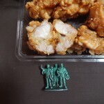 青龍 - 鶏の唐揚げ_1470円