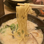 Kunekune - 麺