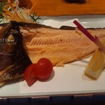 小川の魚 - 頂鱒(温燻製)