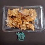 青龍 - 鶏の唐揚げ_1470円