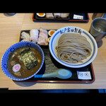 松戸富田製麺 ららぽーとTOKYO-BAY店 - 