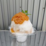 ツリーファーム - 横からの図