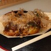 Rakudako - たこ焼きたれソース4個400円