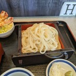 まるいうどん - 