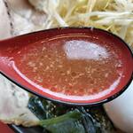 ラーショ とんちゃん - スープ