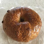 Ito oto - 橙茶＆白巧克力貝果