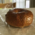 Ito oto - 橙茶＆白巧克力貝果