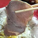 ラーショ とんちゃん - チャーシュー