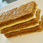 Benoit Alain Ducasse - ミルフィーユ