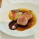 Benoit Alain Ducasse - 