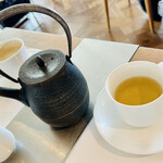 Benoit Alain Ducasse - ハーブティー　レモングラス