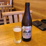 きた穂 - 瓶ビール