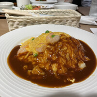 洋食 麦星 by グリル満天星 麻布十番 日本橋髙島屋店 -  洋食 麦星 by グリル満天星 麻布十番 日本橋髙島屋店 -