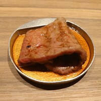東京焼肉いのうえ 銀座店 - いのうえロース