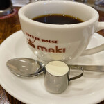 COFFEE HOUSE maki - 