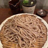 自家製粉石臼挽きうどん 青空blue 本店 - 