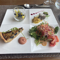 オールデイダイニング オアシスガーデン - 