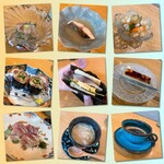 スシコーヒー - アテ