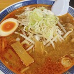 みのり - ホルモンラーメン