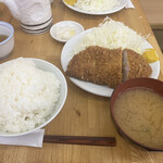 とんかつ 山さき - 