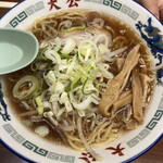 ラーメンの大公 - 