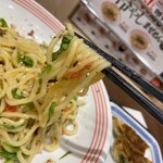 リンガーハット - 中太麺