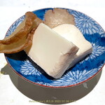 RITO - いぶりがっこと自家製チーズ アラカルト 