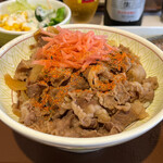 すき家 - 料理写真: