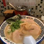 久留米ラーメン 清陽軒 - 