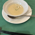 Grill GRAND - コーンスープ