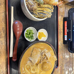 うどん 四方吉 高崎店 - 日替わりC月曜