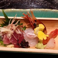 懐食みちば - 刺身