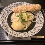 讃岐うどん 白庵 - 