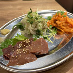 大衆焼肉酒場 新宿ホルモン - 