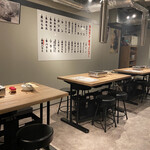 大衆焼肉酒場 新宿ホルモン - 