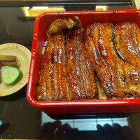 うなぎと炭焼 久松 - 