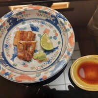 うなぎと炭焼 久松 - 