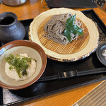 そば処 明日葉 - 