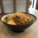 そばの神田 東一屋 - ブチまけて　#家庭画報風味。