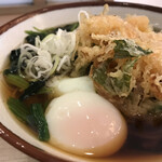 そばの神田 東一屋 - #食べログ的に撮るとこうなる。